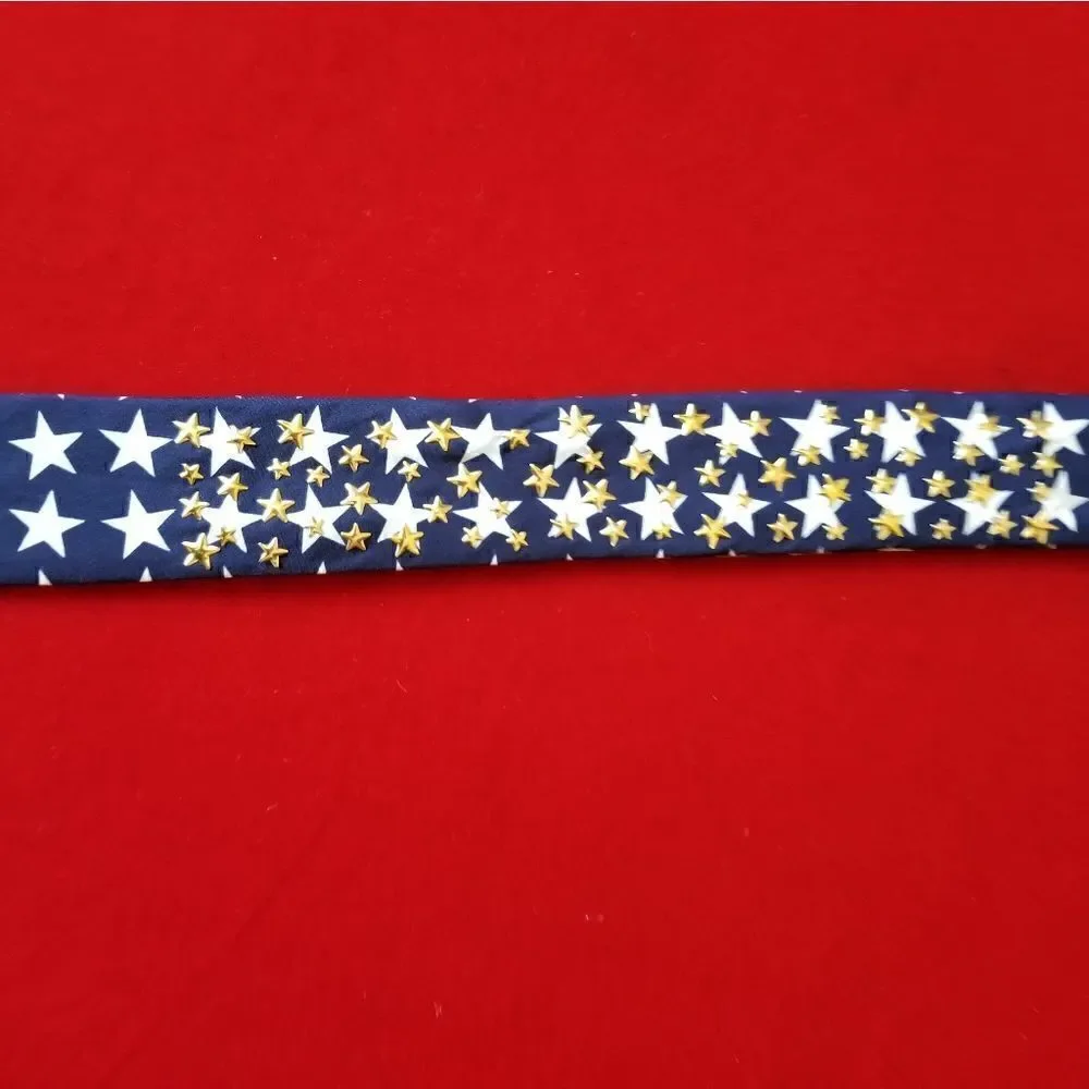 collection 18 red, white and blue necktie
